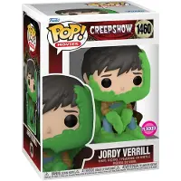 Funko POP! POP-Figur Creepshow Jordy Verrill