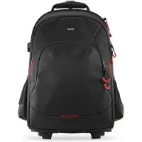 Hama 200 Kamera-Trolley Ohio Schwarz Rot