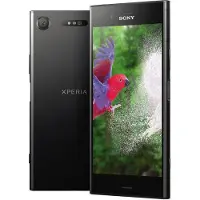 Sony Xperia XZ1 schwarz