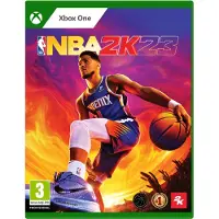 Xbox Games Xbox One Nba 2k23 (offline Only) PAL PAL