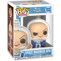 Funko POP! Pop! TV: Nick Rewind Die Ren & Stimpy Show Space Madness Ren