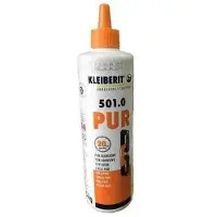 KLEIBERIT Holzleim 501.0, D4, 500g, wasserfest, für Innen und Außen