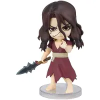Tamashii Nations Mini Dr Stone Tsukasa Shishio Figur 9 Cm