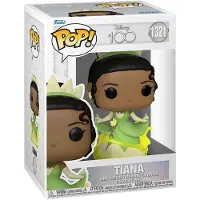 Funko POP! FK67975 - Disneys 100th Anniversary POP! Disney Vinyl Figur Tiana 9 cm