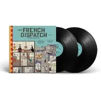 Ginza.se The French Dispatch (2LP)