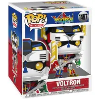 Funko POP! Voltron Super Sized Pop! Animation Vinyl Voltron Retro 15 Cm Figur Mehrfarbig Mehrfarbig One Size