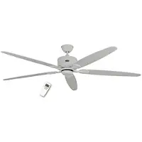 CasaFan Eco Elements, Ventilator, Grau, Silber, Weiss