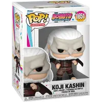 Funko POP! Animation: Boruto - Koji Kashin - Boruto: Naruto Next Generations Sammelfigur | Gr.: onesize