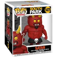 Funko POP! South Park Oversized POP! Vinyl Figur Satan 15 cm