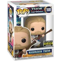 Funko POP! Thor Love And Thunder Marvel Figur Verwüster