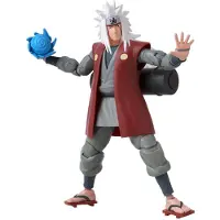 Bandai Jiraya, Sammelfigur, Anime & Manga