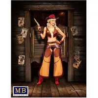 Master Box Marshal Jessie