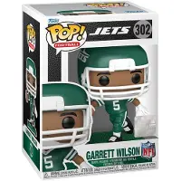 Funko POP! Legends Pop! NFL: Garrett Wilson (Jets) Fanzone Artikel