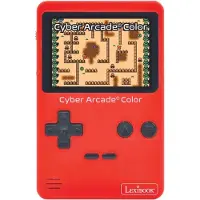 Lexibook Classic Cyber Arcade Retro 200 Spiele 2,8″
