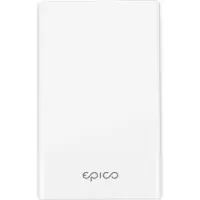 EPICO Netzladegerät 60W Gesamtleistung mit 2x USB-C & 1x USB-A Port, Schnellladefunktion, 1m Kabel