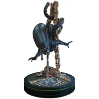 Quantum Mechanix Alien Q-Fig Figur Xenomorph 13 cm QMXALN-0404