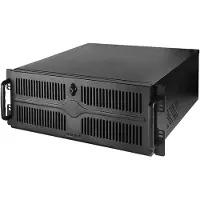 Chieftec Geh 48,30cm (19") Rackgehäuse UNC-409S-B-OP (B) (UNC-409S-B-OP)