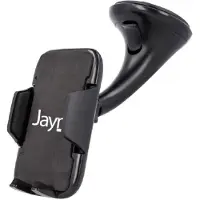 Jaym Autohalterung für Smartphones mit Saugnapfbefestigung