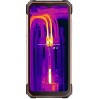 Blackview BL8800 Pro 5G (FLIR - Ecran de 6.58" - 128 Go, 8 Go RAM) Orange