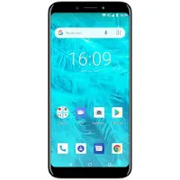 KONROW Sky Lite - Android Smartphone - 4G - 5.45" Display - Dual Sim - 16GB, 1GB RAM - Schwarz