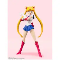 Tamashii Nations Sailor Moon S.H. Figuarts Actionfigur Sailor Moon Anime-Farb-Edition 14 cm