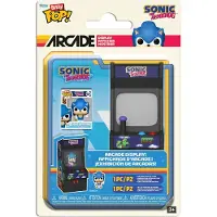 Funko POP! Pop! Unisex Sonic With Ring (Bitty Pop!) Vinyl Figur Standard Standard