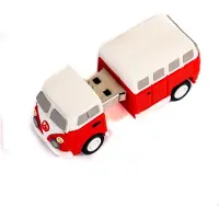 Tech One Tech Hippy Van Bang Camper 32gb Usb-stick