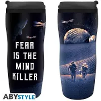 Abystyle Travel Mug Dune - Fear is the mind-killer