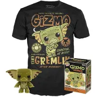 Funko POP! Pop! Gremlins Gizmo Exclusive S - Winylowa Figurki Premium do Kolekcji