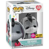 Funko POP! Pu Der Bär Disney Exklusive I-aah Figur