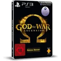 God Of War: Ascension - Special Edition