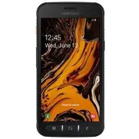Samsung Galaxy XCover 4S SM-G398, 12,7 cm (5"), 720 x 1280 Pixel, 3 GB, 32 GB, 16 MP, Schwarz
