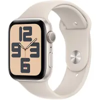 Apple Watch SE, OLED, Touchscreen, 32 GB, WLAN, GPS, 32,9 g
