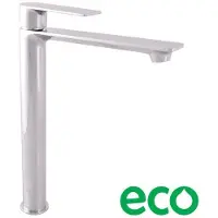 RAV Hoch Standarmatur Waschbeckenarmatur 312 mm mit keramischer Kartusche und Perlator