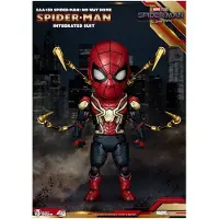 Marvel Spider-Man: No Way Home Egg Attack Actionfigur Spider-Man Integrated Suit 17 cm