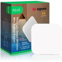 NOUS LZ4 Fernbedienung ZigBee 3.0 ein/aus/dimmen