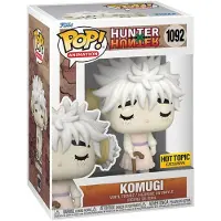 Funko POP! Hunter X Hunter Exklusive Zufällige Komugi-figur Chase