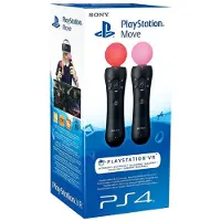 Sony PS4 Move Motion Controller (Twin Pack)