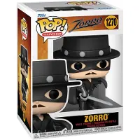 Funko POP! Zorro - Zorro 1270 - Pop! Vinyl Figur