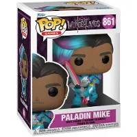Funko POP! Wonderland Tiny Tinas Paladin Mike Figur