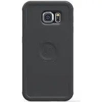 Exelium - magnetisierte Schutzhülle für drahtloses Laden - samsung galaxy s6 - schwarz
