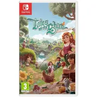 Geschichten aus dem Auenland - Ein Spiel von Der Herr der Ringe - Nintendo Switch Spiel