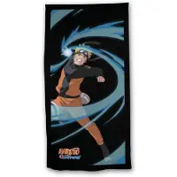 Aymax Naruto Badetuch