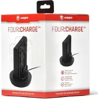 Snakebyte Nintendo Switch Four Charger Ladegerät Joy-Con (NSW)
