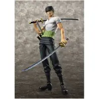 Megahouse One Piece Excellent Model P.O.P PVC-Statue NEO-DX Roronoa Zoro 10th Limited Edition – 23 cm