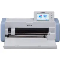 Brother ScanNCut DX100C2 Plotter mit Scanner Schneideplotter