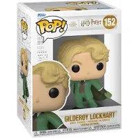 Funko POP! Harry Potter - Gilderoy Lockhart 152 - Pop! Vinyl Figur