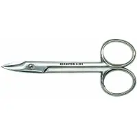Bernstein Tools 5-301 Pladesaks 110 mm Krom