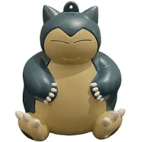 Teknofun LED Lampe Relaxo Pokémon 9 cm mit Handschlaufe