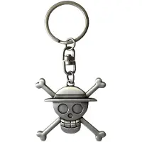 Abystyle One Piece: Skull - Straw Hat